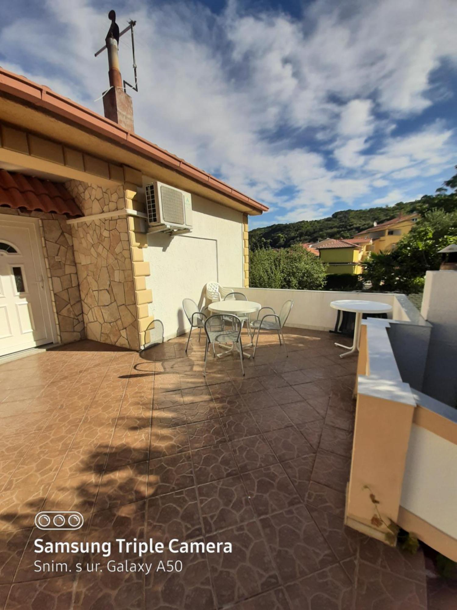Apartmani Lana Rab Kampor Екстер'єр фото
