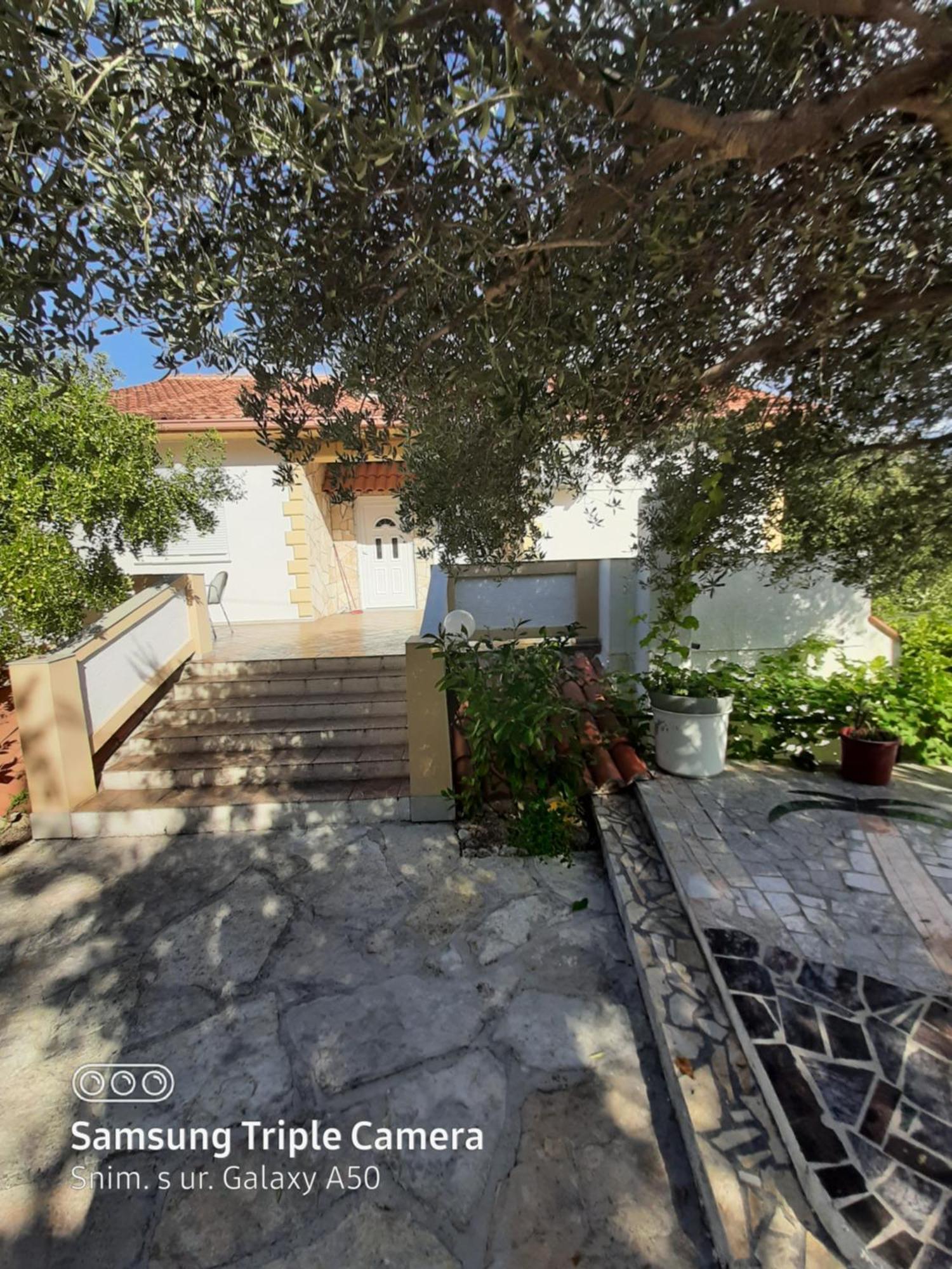 Apartmani Lana Rab Kampor Екстер'єр фото